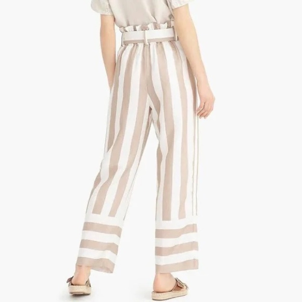 NWT J crew point sur pants